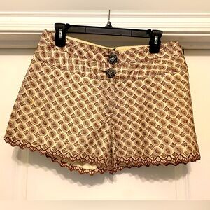 EMPHASIS Cotton Shorts